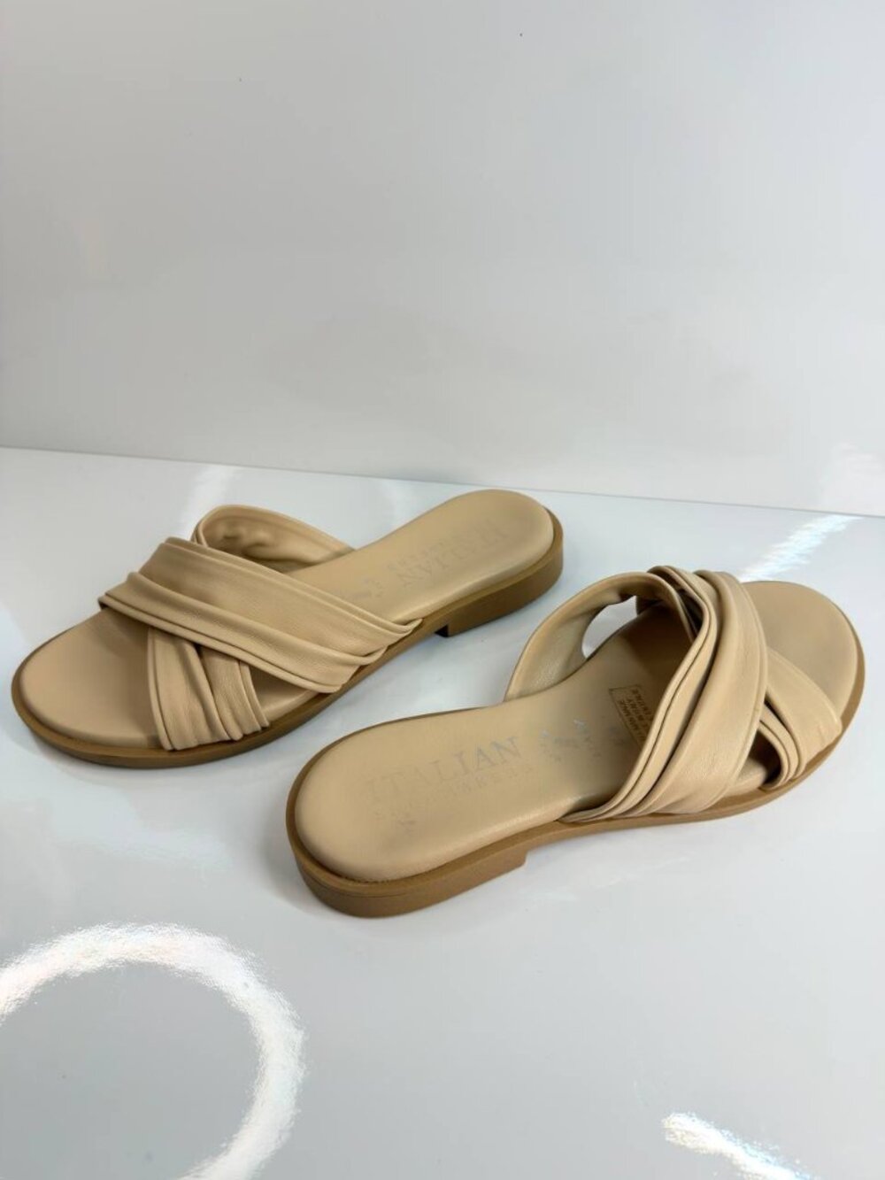 Italian Shoemakers Women’s Sandals – Size 6.5 - Picture 2 of 14